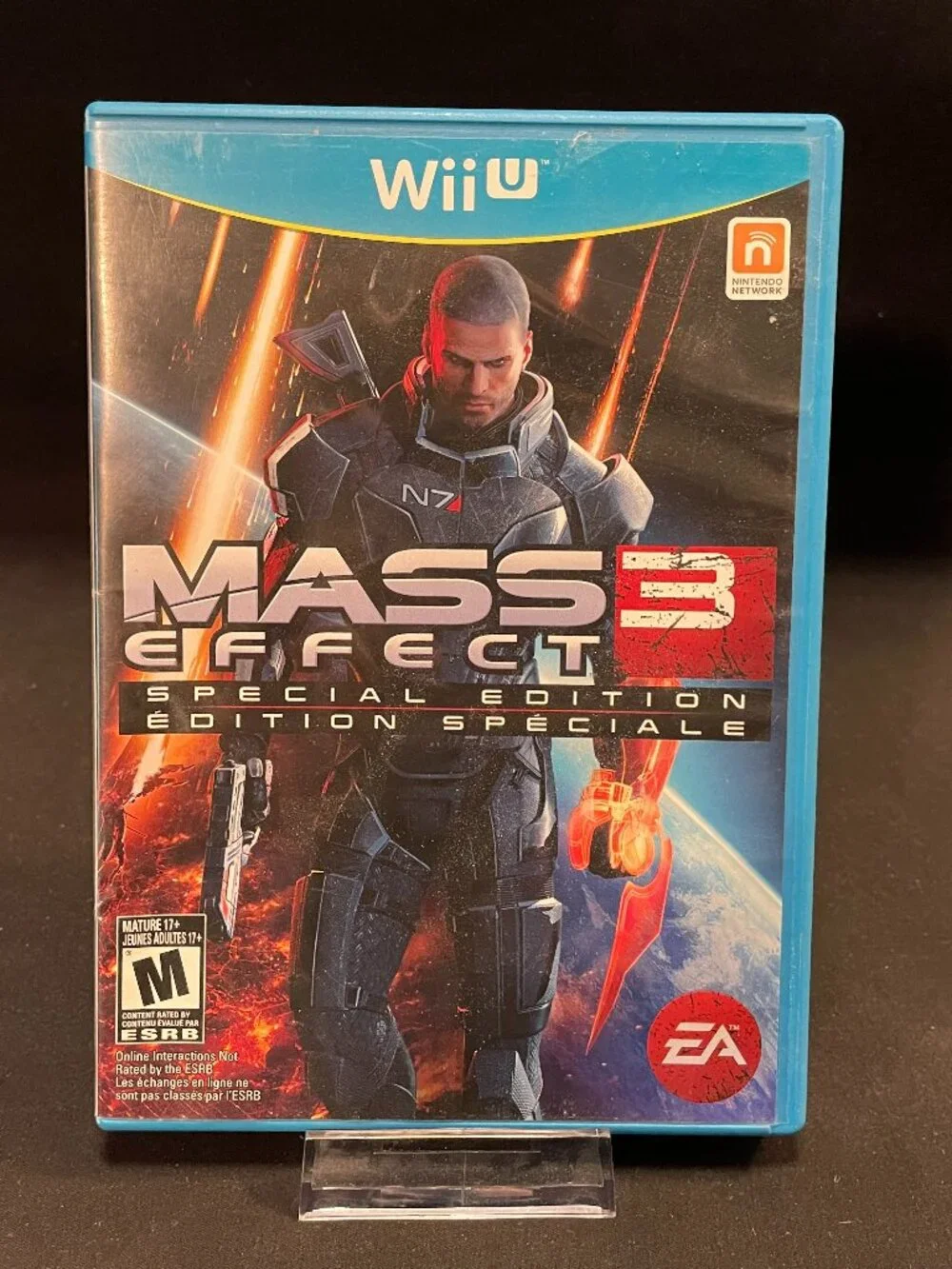 Mass Effect 3 Special Edition Wii U